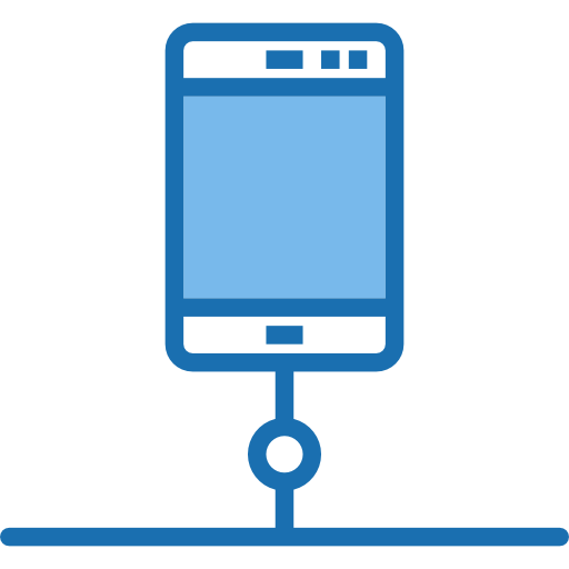 Smartphone icon