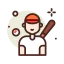 Baseball icon 64x64