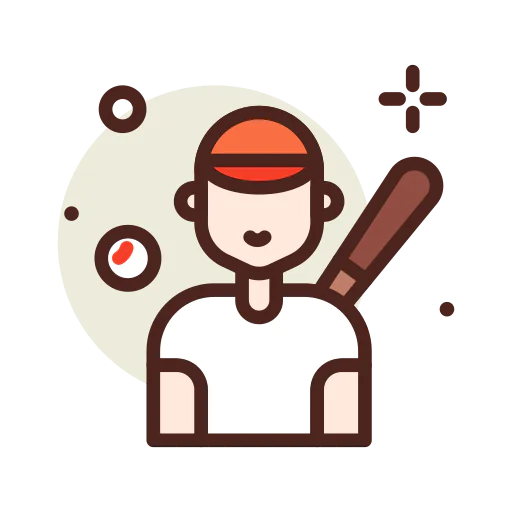Baseball icon