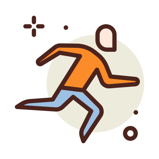 Runner icon