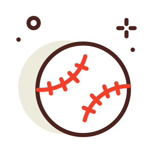 Baseball icon