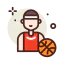 Basketball ícono 64x64