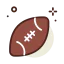 Football ícono 64x64