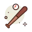 Baseball icon 64x64