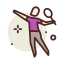 Tennis ícono 64x64
