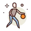 Basketball ícono 64x64