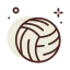 Volley ícono 64x64