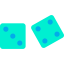 Dice icon 64x64