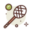 Tennis ícono 64x64