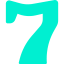 Seven icon 64x64
