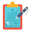 Clipboard іконка 64x64
