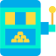 Slot machine icon 64x64