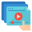 Video player іконка 64x64