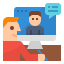 Video call іконка 64x64