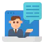 Video call іконка 64x64