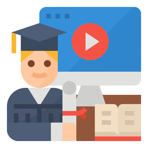 Elearning icon