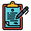 Clipboard іконка 64x64