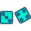 Dice icon 64x64