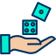 Dice icon 64x64