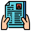 Resume іконка 64x64