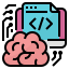 Coding іконка 64x64