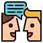 Conversation іконка 64x64