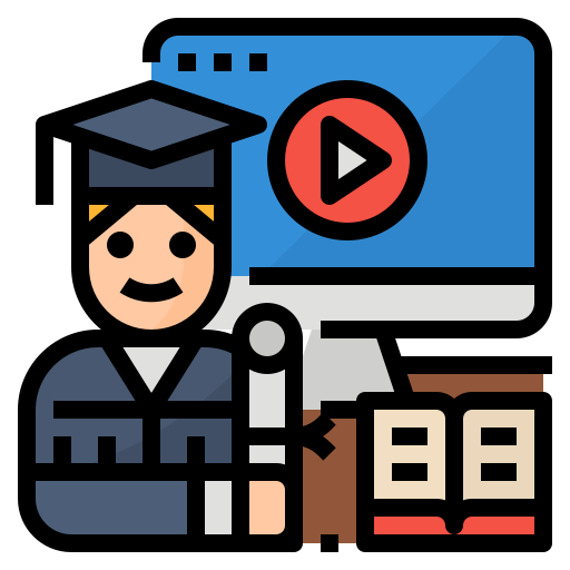 Elearning icon