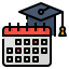 Calendar іконка 64x64