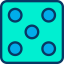 Dice icon 64x64