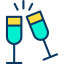 Champagne icon 64x64