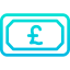 Pound sterling icon 64x64