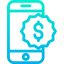 Smartphone icon 64x64
