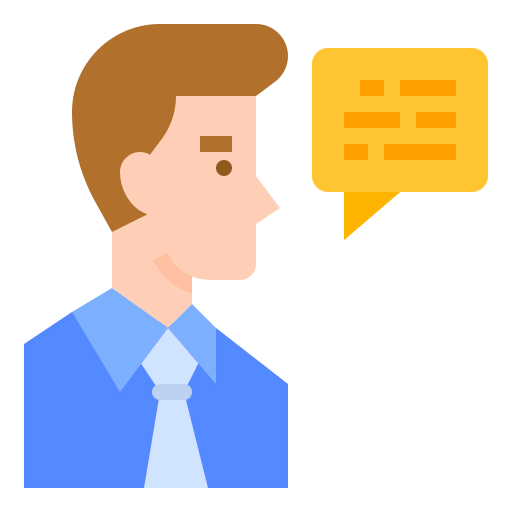 Conversation 图标