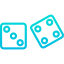 Dice icon 64x64
