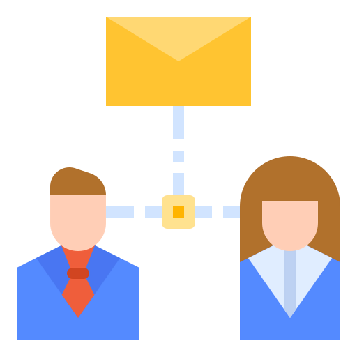 Communication icon
