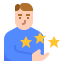 Feedback Symbol 64x64