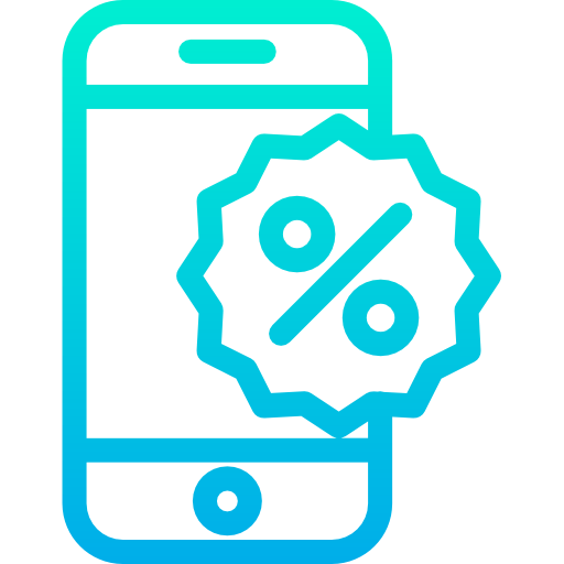 Smartphone アイコン