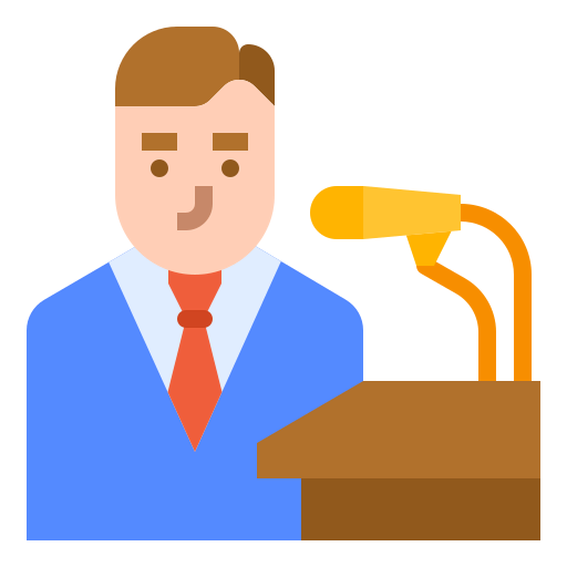 Speech アイコン
