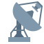 Satellite Symbol 64x64