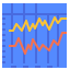 Graph Symbol 64x64