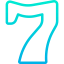 Seven icon 64x64
