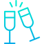 Champagne icon 64x64
