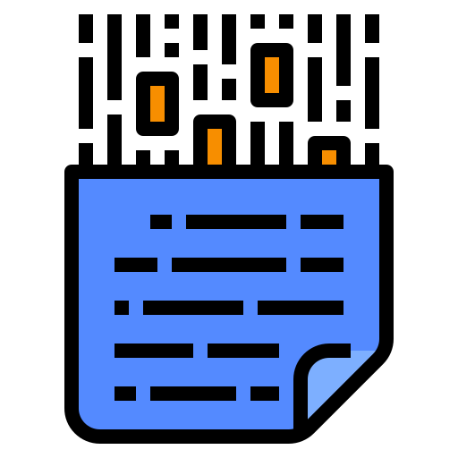 Decode icon