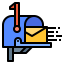 Mailbox Symbol 64x64