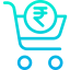 Shopping cart icon 64x64