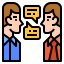 Conversation Symbol 64x64