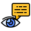Eye Symbol 64x64