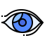 Eye Symbol 64x64