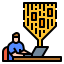 Encoding Symbol 64x64