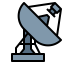 Satellite Symbol 64x64